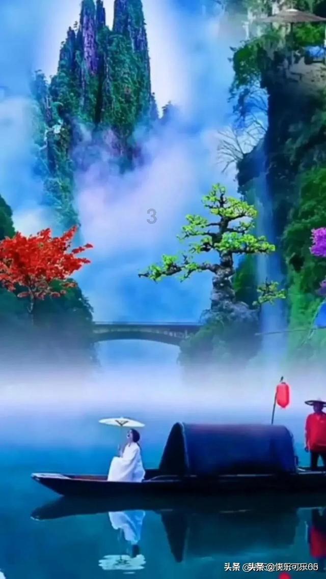 沙漠中寻宝